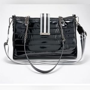 NWT Think Royln Large Shoulder Bag with Crossbody Strap - Kennedy